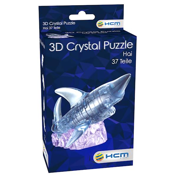 CRYSTAL PUZZLE - REKIN