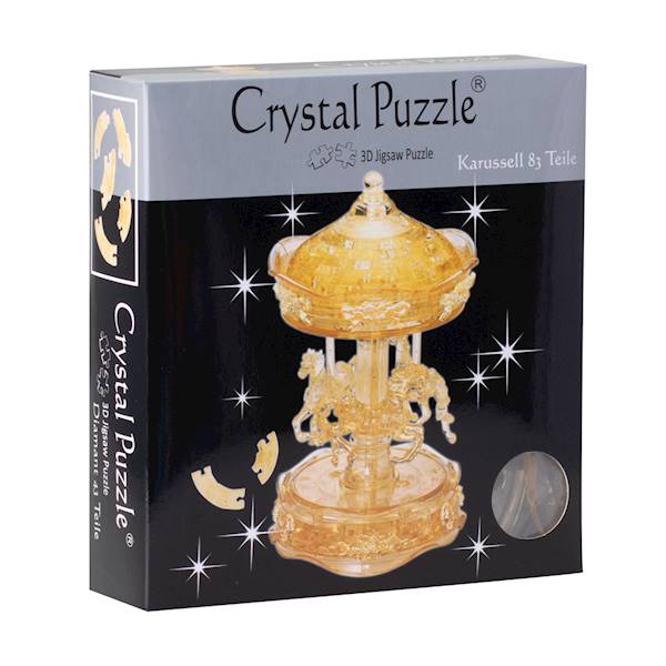 CRYSTAL PUZZLE - KARUZELA