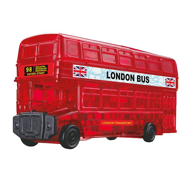 CRYSTAL PUZZLE - LONDYŃSKI AUTOBUS