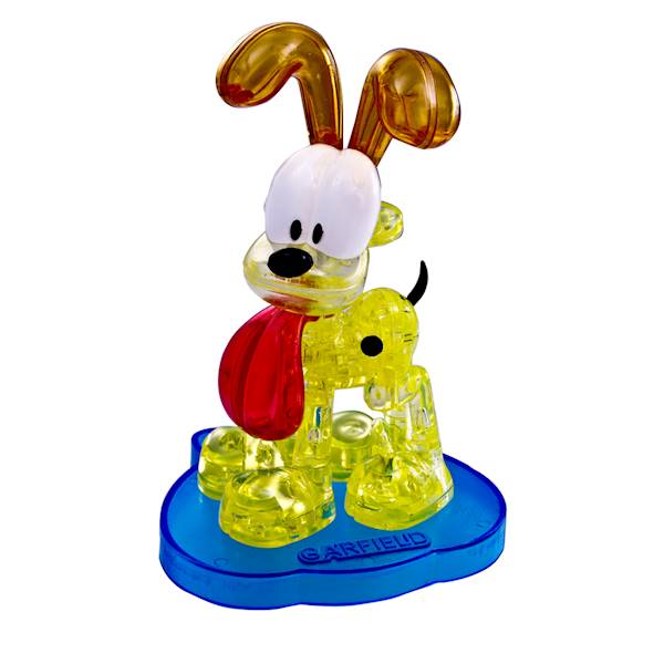 CRYSTAL PUZZLE - ODIE