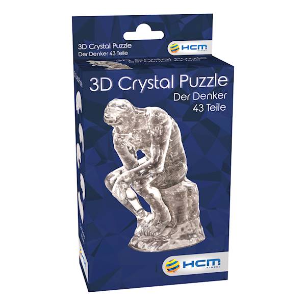 CRYSTAL PUZZLE - POSĄG
