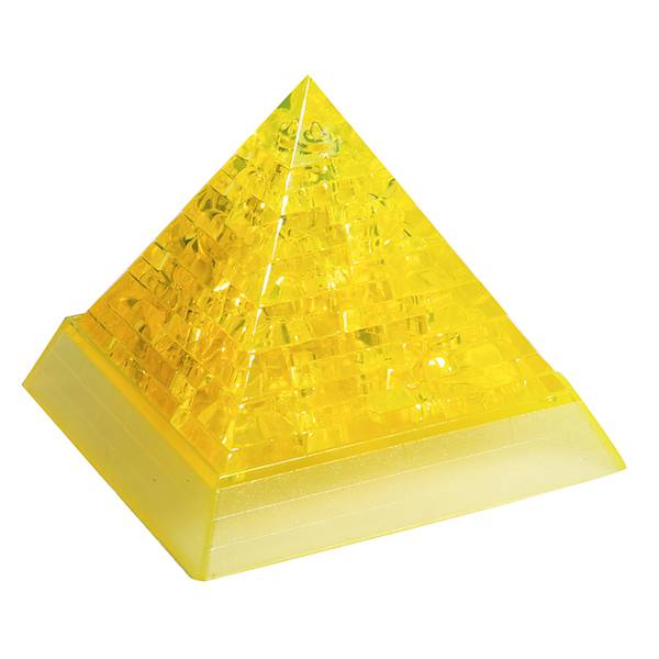 CRYSTAL PUZZLE - PIRAMIDA