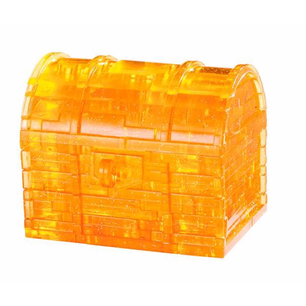 CRYSTAL PUZZLE - SKRZYNIA SKARBÓW