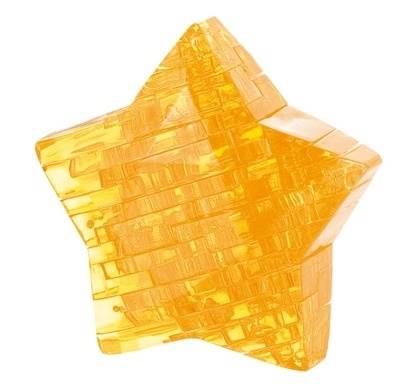 CRYSTAL PUZZLE - GWIAZDA