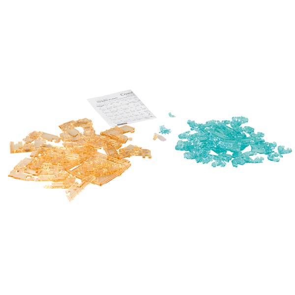 CRYSTAL PUZZLE DUŻE - STATUA WOLNOŚCI