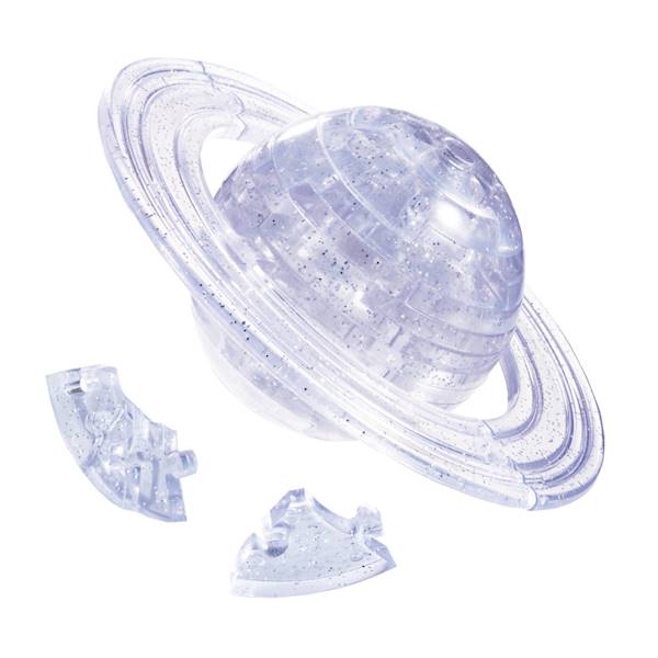 CRYSTAL PUZZLE - SATURN
