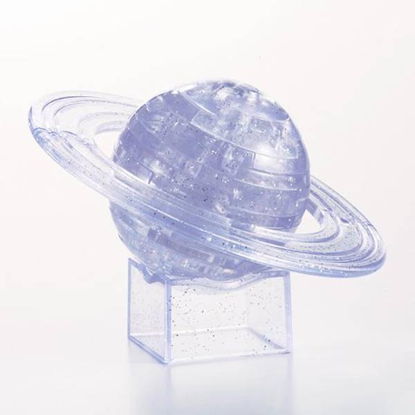 CRYSTAL PUZZLE - SATURN