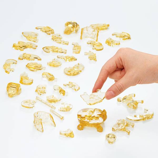 CRYSTAL PUZZLE - PSY
