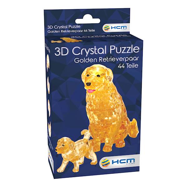 CRYSTAL PUZZLE - PSY