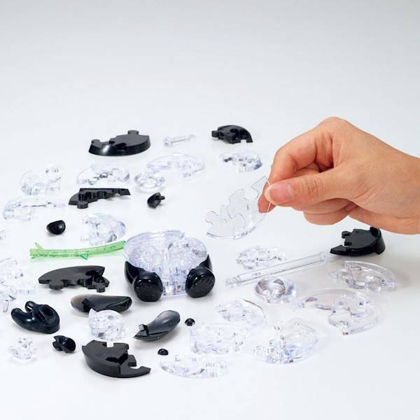 CRYSTAL PUZZLE - PANDY