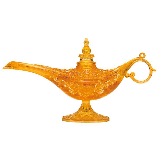 CRYSTAL PUZZLE - LAMPA ALADYNA