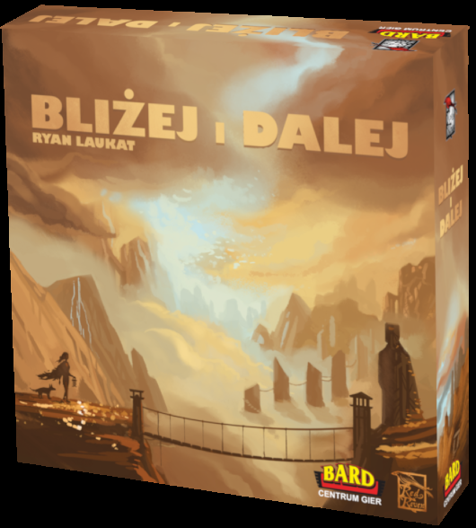 BLIŻEJ I DALEJ