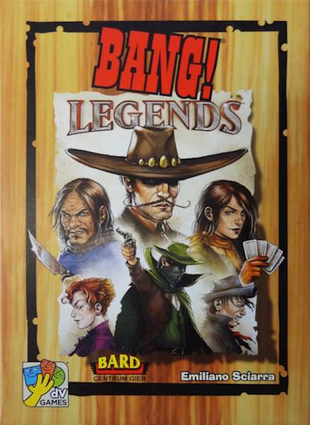 BANG! PL LEGENDS