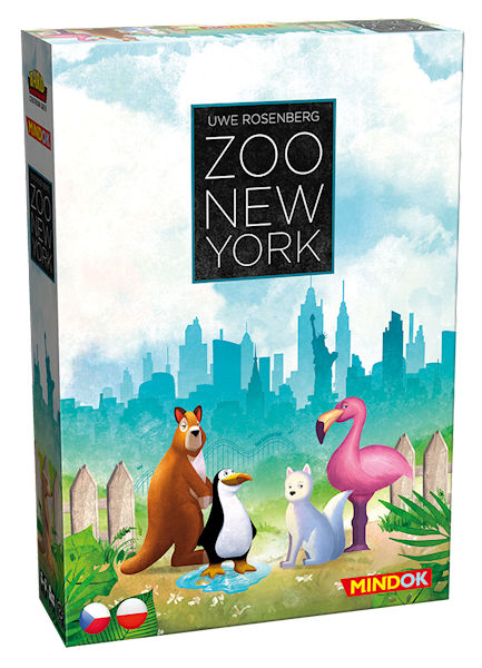 ZOO NEW YORK PL