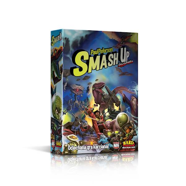 SMASH UP PL
