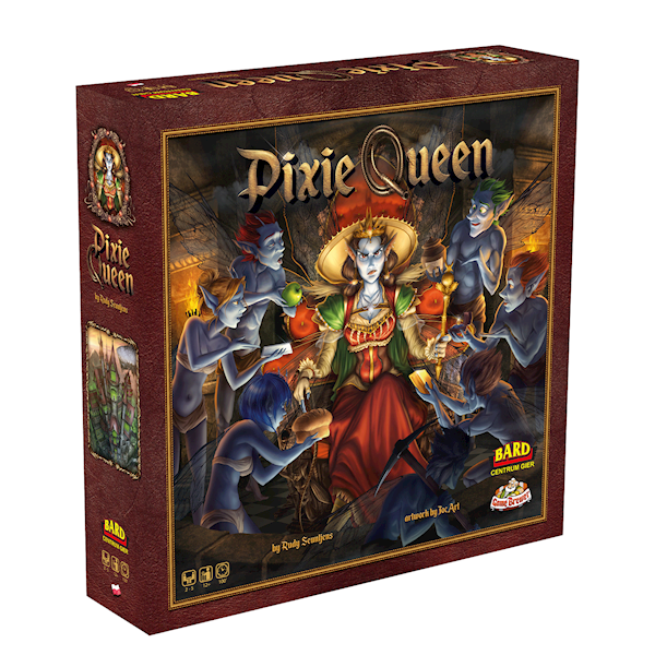 PIXIE QUEEN PL