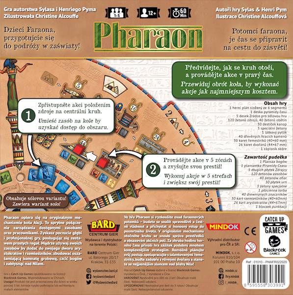 PHARAON PL