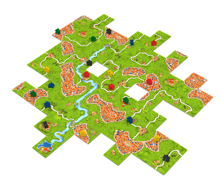 CARCASSONNE PL 2 EDYCJA