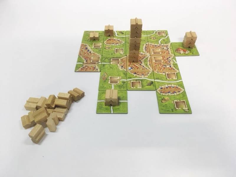 CARCASSONNE PL 2 ED. 4. WIEŻA