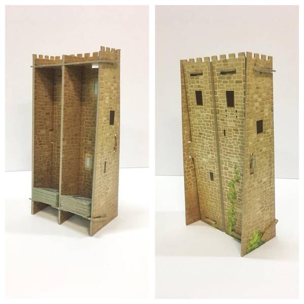 CARCASSONNE PL 2 ED. 4. WIEŻA