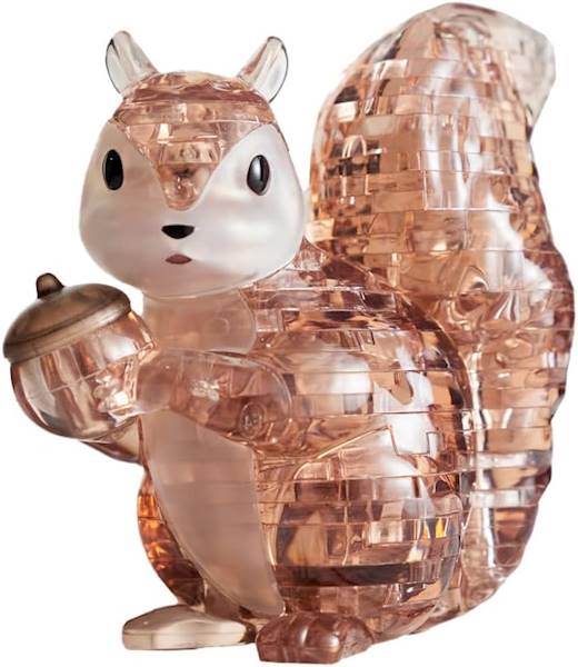 CRYSTAL PUZZLE - WIEWIÓRKA