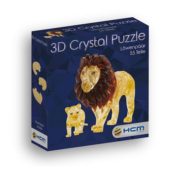 CRYSTAL PUZZLE - LWY