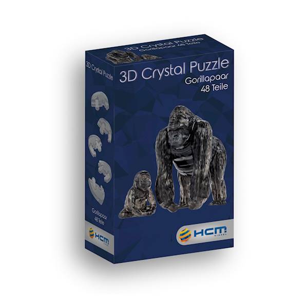 CRYSTAL PUZZLE - GORYLE