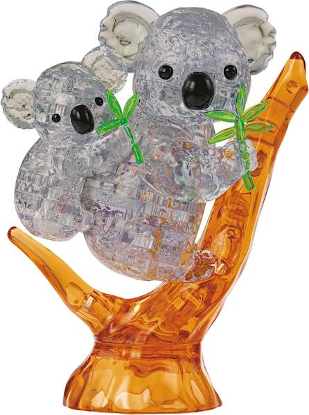 CRYSTAL PUZZLE - KOALE