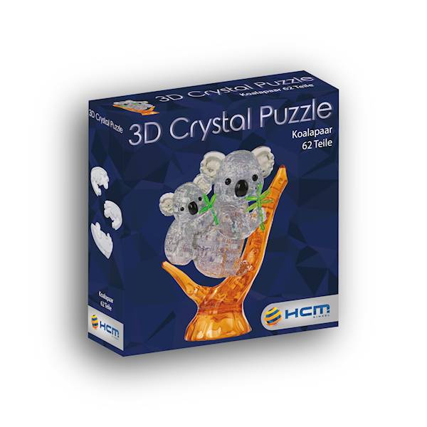 CRYSTAL PUZZLE - KOALE