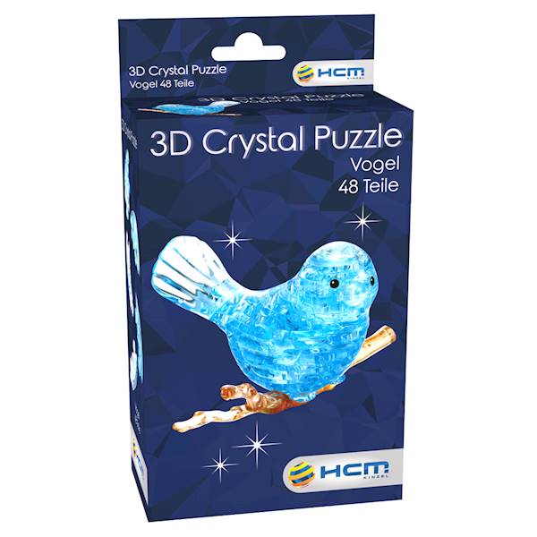 CRYSTAL PUZZLE - PTAK