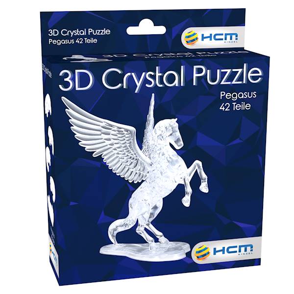 CRYSTAL PUZZLE - PEGAZ