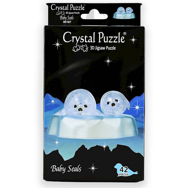 CRYSTAL PUZZLE - FOKI