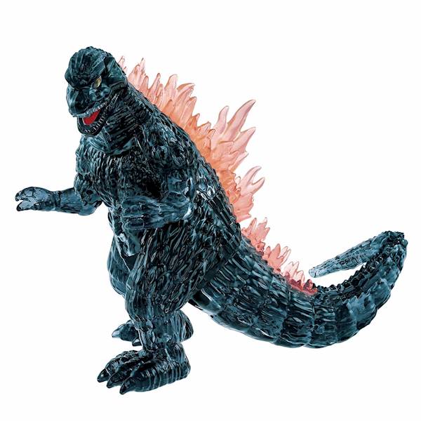 CRYSTAL PUZZLE - GODZILLA