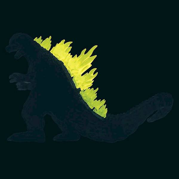 CRYSTAL PUZZLE - GODZILLA