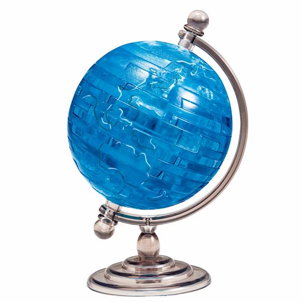 CRYSTAL PUZZLE - GLOBUS