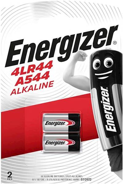 ENERGIZER  A 544 ( 4LR44 ) /2 /20 /200  BL