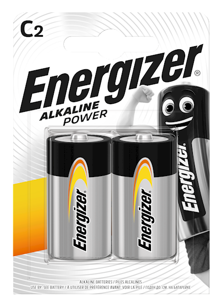 ENERGIZER LR14 /2/ 12 / 24 BL