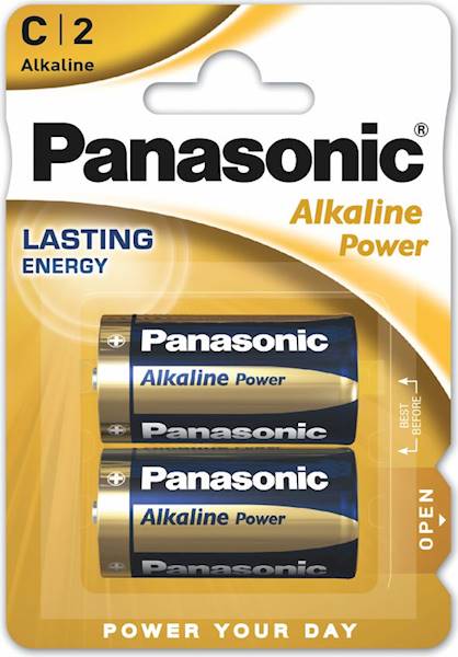 PANASONIC LR14 /2 /24   BRONZE