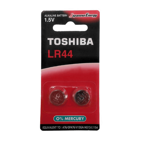 TOSHIBA LR44 (A76) /2 BL /20-200/