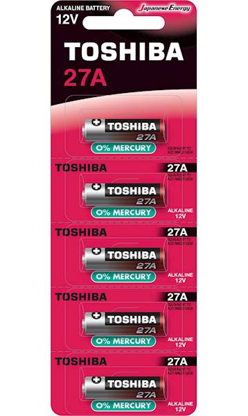 TOSHIBA A27/ 5 BL (12V) /125/