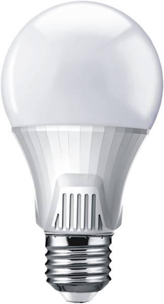 ONELUX E27 9W 810 lm WW 3000K IDAPT Sams 60W