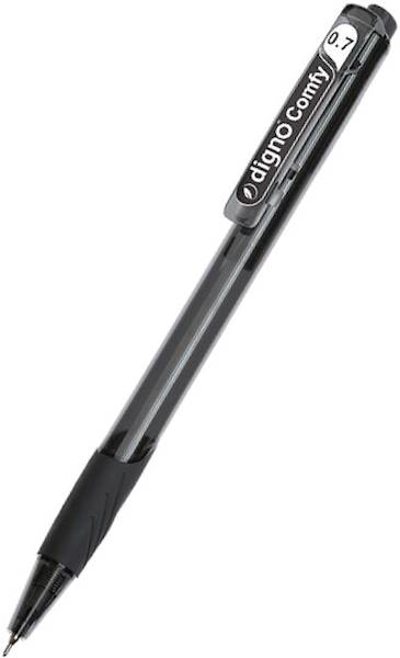 DIGNO COMFY MAT BLACK/ 0.7mm /opk=50 szt.