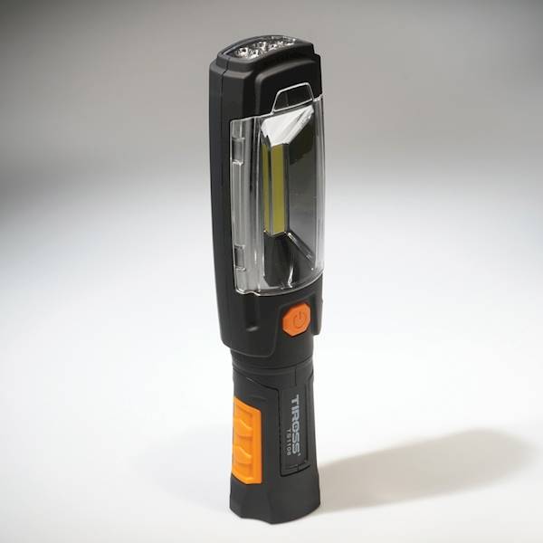 TS-1108 WARSZT.ŁAD.3W 6LED COB MAGNES /24
