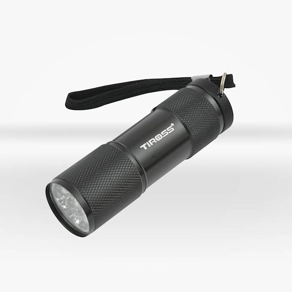 TS-733 9LED ALU.3XAAA  12/144