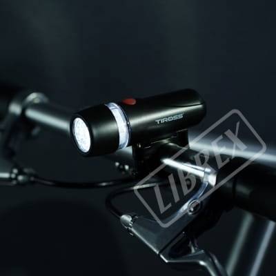 TS-665 LAMPY ROWER.5XLED+3XLED KPL na6xAAA /20/100