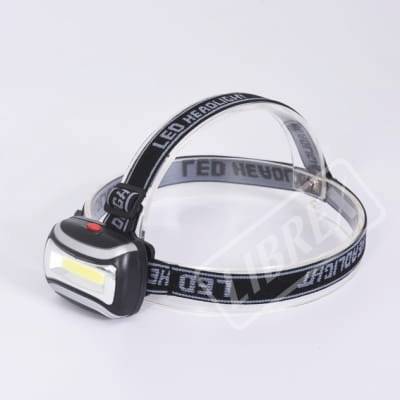 TS-1860 CZOŁ. 2W COB LED 3TRYB /72