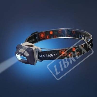 TS-1867 CZOŁOWA 3W +1.5W LED COB/Wodoodp IP55/48