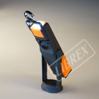 TS-1842 1+1LED/3AAA /12/48