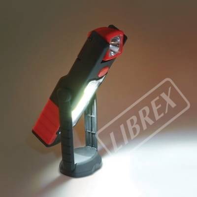 TS-1842 1+1LED/3AAA /12/48