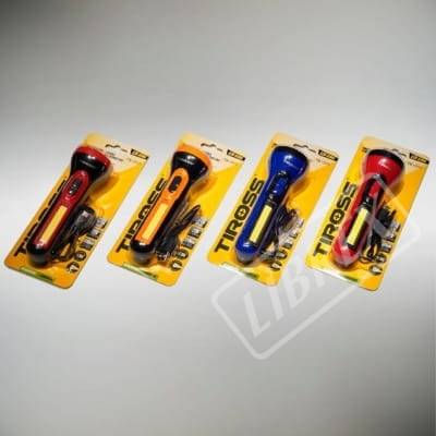 TS-1855  MAŁA KOLOR ŁAD.3W+3W COBI USB /30/120
